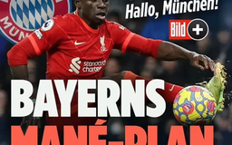 Sadio Mane gây bão trước chung kết Champions League