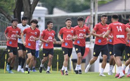 HLV Worrawoot Srimaka tiết lộ đội hình U.23 Thái Lan đấu U.23 Việt Nam