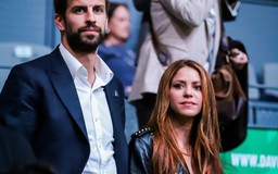 Trung vệ Pique và nữ ca sĩ Shakira xác nhận chia tay sau 12 năm chung sống