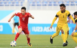 Nguyễn Hai Long tiết lộ bí quyết của HLV Gong Oh-kyun trận thắng U.23 Malaysia trên AFC