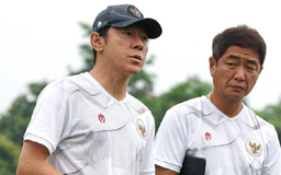 HLV Shin Tae-yong gây sốc khi loại 3 cầu thủ gốc ngoại của U.19 Indonesia