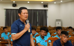 Lịch thi đấu giải U.16 Đông Nam Á: U.16 Việt Nam đối đầu Indonesia trận quyết định