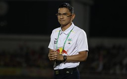 Thái Lan gọi tên HLV Kiatisak vì mục tiêu World Cup 2026