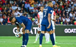 PSG chặn đứng cuộc xung đột của Mbappe và Neymar