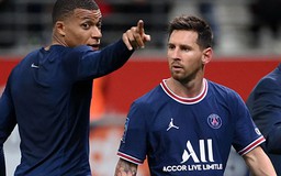 Wayne Rooney đả kích dữ dội Mbappe vì thiếu tôn trọng siêu sao Messi