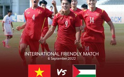 HLV Shin Tae-yong triệu tập 36 cầu thủ U.20 Indonesia, U.20 Việt Nam đấu giao hữu Palestine