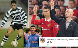 Cristiano Ronaldo có thể trở lại CLB Sporting Lisbon?