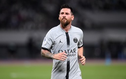 Messi ‘ông vua kiến tạo’ nâng bước Neymar và Mbappe thành bộ ba hoàn hảo