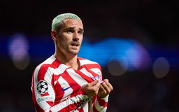 Vì sao Antoine Griezmann vẫn phải đá chỉ 29 phút/trận?