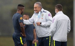 HLV Tite của tuyển Brazil nghiêm trọng vấn đề Vinicius bị phân biệt chủng tộc