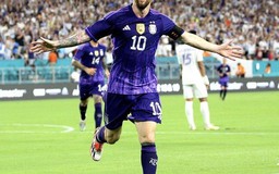 Messi: ‘Tôi đã gặp khó khăn, nhưng giờ thì đang tận hưởng bóng đá một lần nữa’