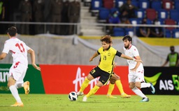 Tuyển Malaysia sút hỏng 3 quả luân lưu, Tajikistan vô địch King’s Cup