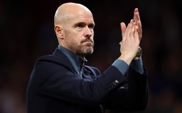 HLV Erik ten Hag tiết lộ điều bất ngờ sau trận thắng West Ham