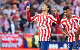 Sao thất sủng lập công cho Atletico Madrid, ghế HLV Diego Simeone vẫn lung lay