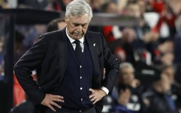 HLV Ancelotti bác bỏ nỗi lo World Cup khiến Real Madrid thua trận