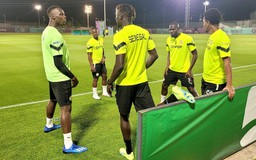 Sadio Mane đang ở đâu khi toàn đội tuyển Senegal đã đến Qatar dự World Cup?