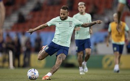 HLV Tite xác nhận Neymar thi đấu trận Brazil vs Hàn Quốc