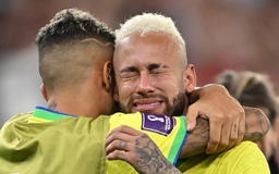 Neymar cân nhắc chia tay tuyển Brazil, không dự World Cup 2026