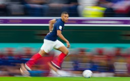 Kylian Mbappe không phải là cầu thủ chạy nhanh nhất World Cup 2022