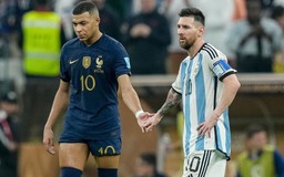 Mbappe lên tiếng về tin đồn mâu thuẫn với Messi và bị thủ môn Martinez chế giễu