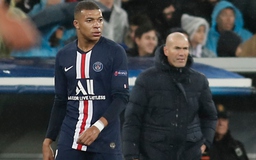 Mbappe phản ứng chủ tịch LĐBĐ Pháp vì coi thường Zidane