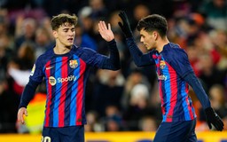 La Liga: Barcelona chật vật hạ Getafe giữ ngôi đầu