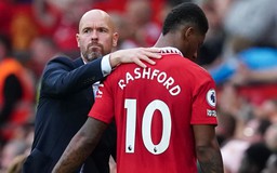 M.U lo mất Rashford về tay PSG