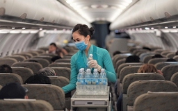 Vietnam Airlines giảm tần suất khai thác chuyến bay đến Hàn Quốc vì dịch Covid-19