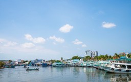 Phú Quốc những ngày vắng bóng du khách: Biển sạch đẹp, bình yên lạ thường