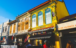 Ghé đến Malacca thành phố cổ đẹp như Hội An