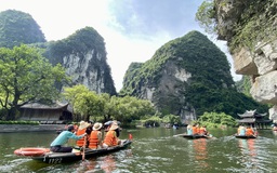 Một ngày rong chơi ở kỳ quan thế giới Tràng An