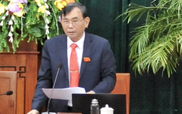 Kỷ luật cảnh cáo Phó chủ tịch HĐND tỉnh Phú Yên