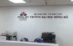 Sau vụ Trường ĐH Đông Đô, Bộ GD-ĐT đổi đơn vị cấp phôi văn bằng