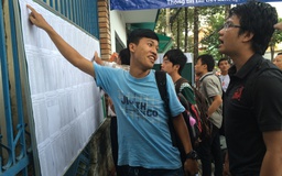 Trường ĐH Sài Gòn không xét điểm thi năng lực cho ngành đào tạo giáo viên
