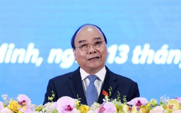 Chủ tịch nước Nguyễn Xuân Phúc đề ra 5 nhiệm vụ cho ĐH Quốc gia TP.HCM