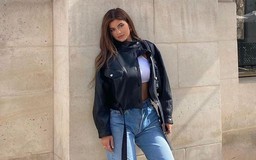 Cách mặc quần jean siêu đẳng như chị em Kardashian - Jenner