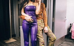 Phong cách thời trang “ướt át”, kì quái của cặp đôi Megan Fox và Machine Gun Kelly