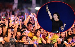 Demi Lovato sẽ nhớ mãi đêm diễn ở Việt Nam