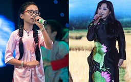 Phương Mỹ Chi: 'Con mong được hát với cô Hương Lan'