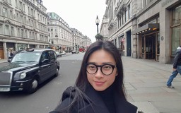 Ngô Thanh Vân chia sẻ về sinh nhật buồn ở Anh