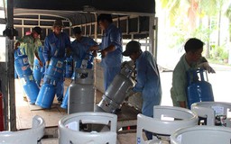Việt Nam nhập khẩu hơn 36% khí hóa lỏng từ Trung Quốc