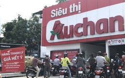 Auchan chính thức về nhà của Saigon Co.op