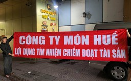 Món Huế bị tố nợ tiền lá chuối, nước cốt dừa, thịt... hàng chục tỉ đồng