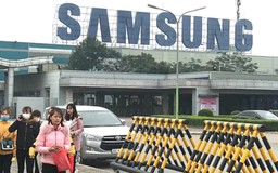 Samsung Việt Nam có thể giảm 50% doanh thu vì Covid-19