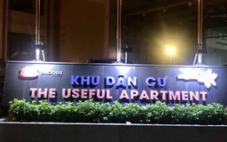 Dịch vụ xuống cấp, chung cư The Useful Apartment lại 'đòi' tăng phí quản lý