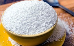 Chính thức áp thuế chống bán phá giá chất tạo ngọt nhập từ Trung Quốc, Ấn Độ…