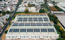 Lập liên doanh Hàn - Việt phát triển dự án điện mặt trời 200 triệu USD