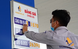 Giá xăng dầu hôm nay 9.6.2022: Xăng trong nước sẽ vọt trên 33.000 đồng/lít?