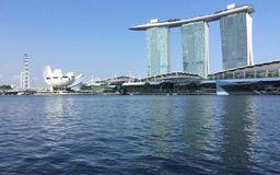 Singapore dẫn đầu vốn ngoại vào Việt Nam