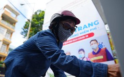 Chủ nhân 'ATM khẩu trang' miễn phí cho người Sài Gòn: Sợ không làm thì bức bối